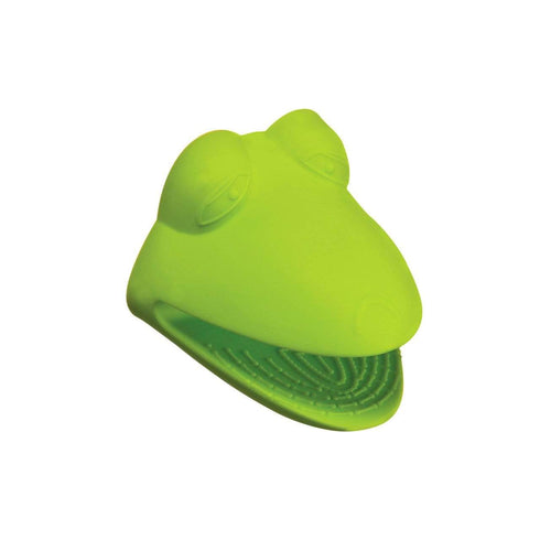 AussieSuperStore Homeware Supplies Hot Head Animal Oven Glove Heat Safe Hot Head Animal Oven Glove Heat Safe | Frog Hot Heads Oven Mitts SSSKA0282GRN